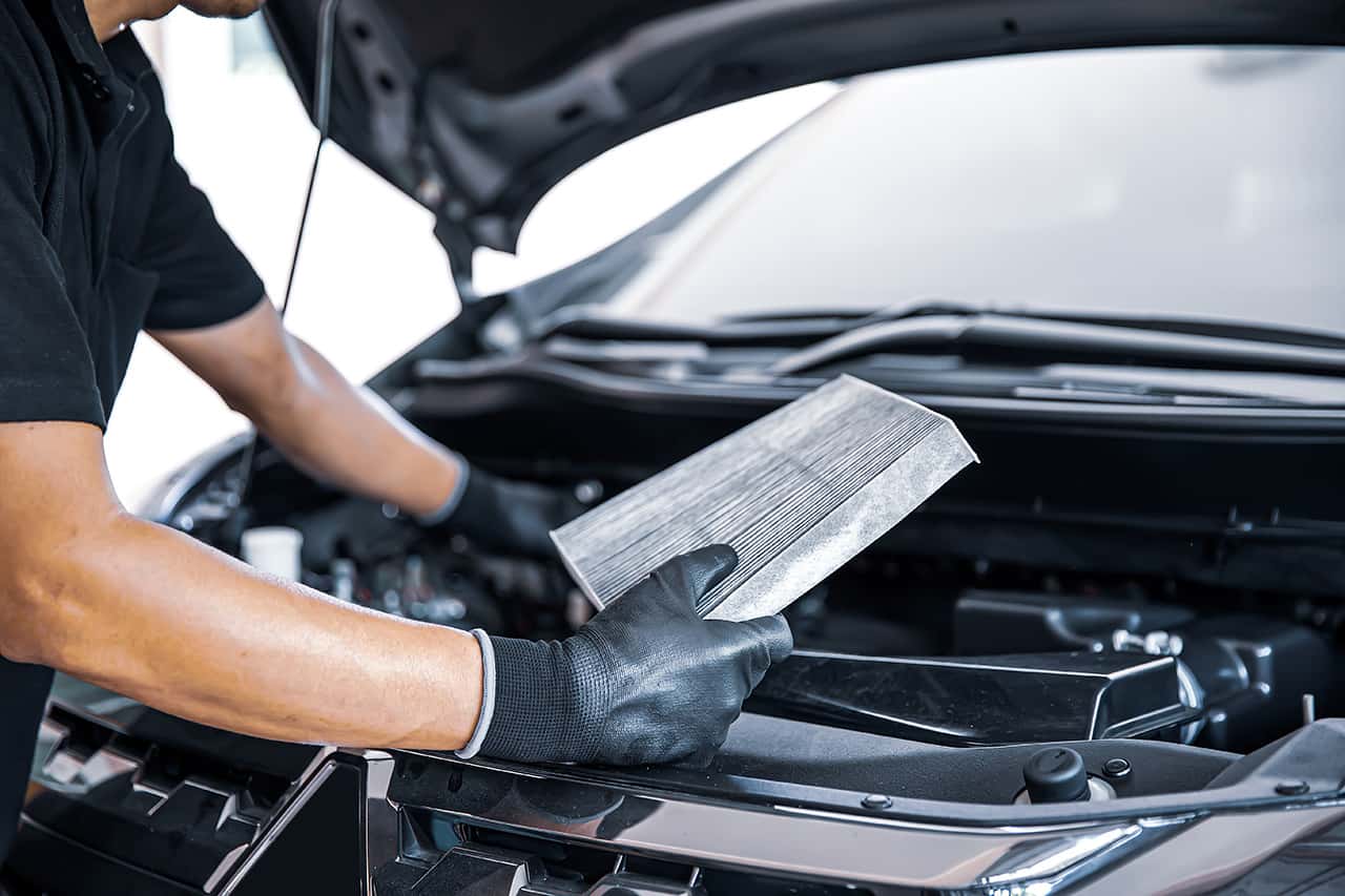 Jeep service