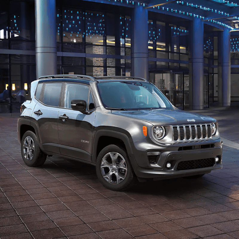 2023 Jeep Renegade Exterior