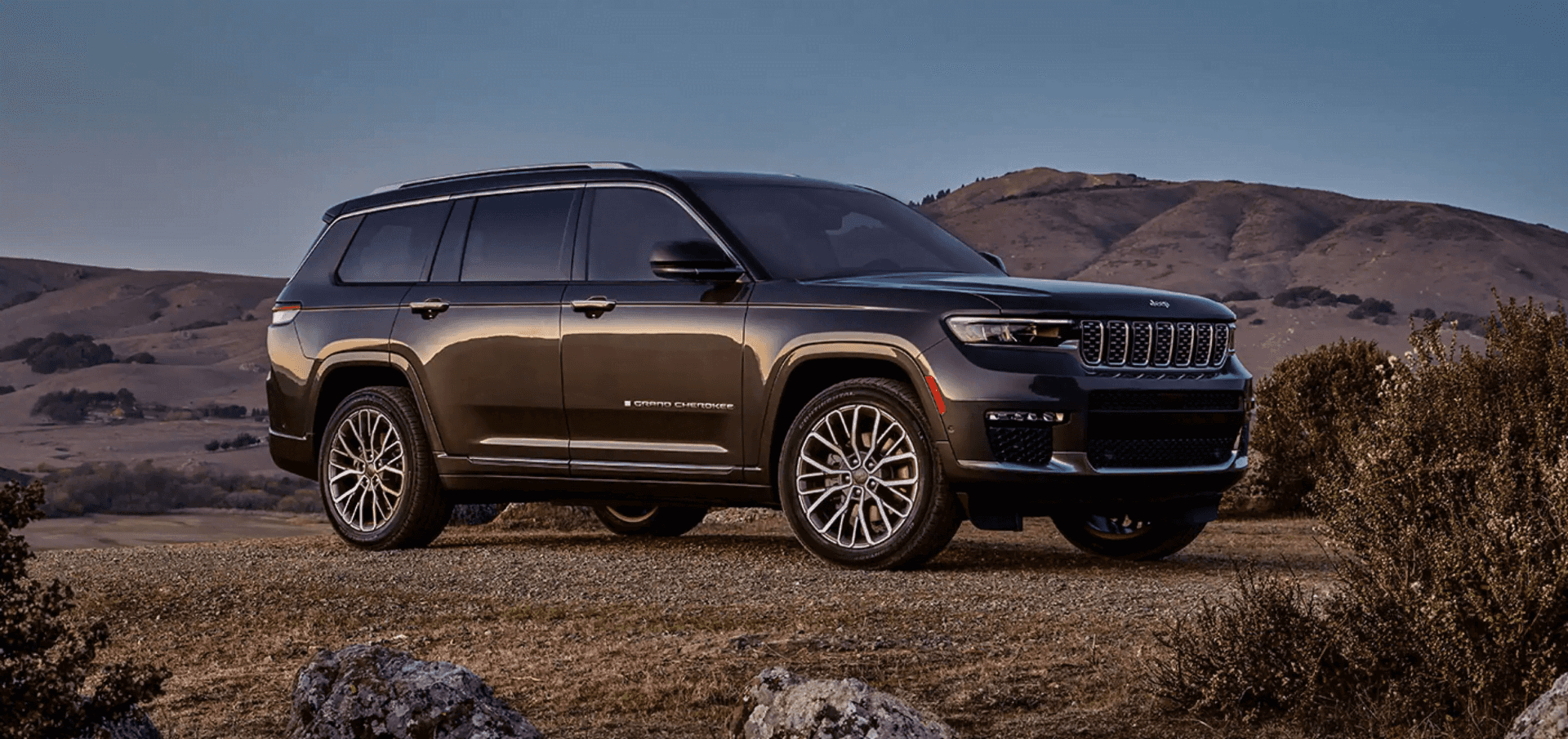 Jeep Grand Cherokee L