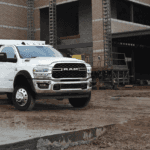 RAM Chassis Cab