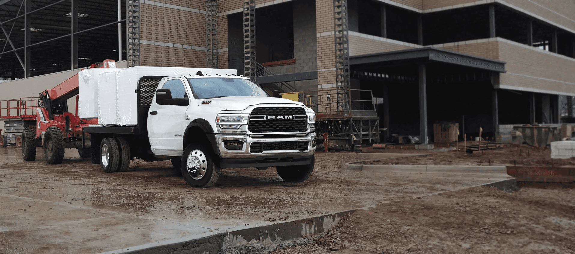RAM Chassis Cab