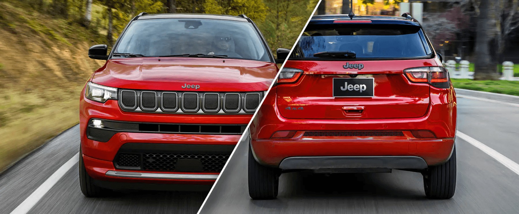 2023 Jeep Compass Jeep Houston Jeep Dealers Near Me