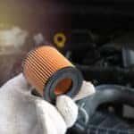 oil change