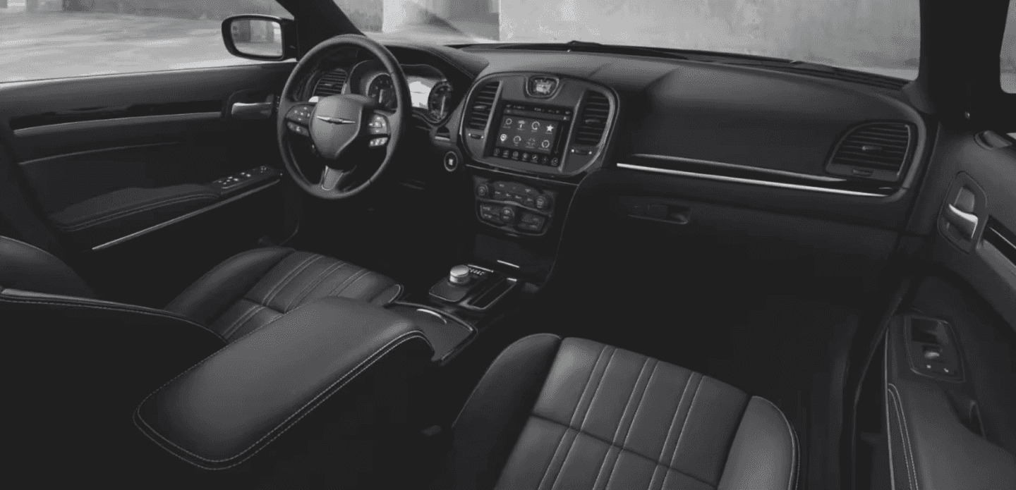 2023 Chrysler 300 Chrysler Dealer Houston
