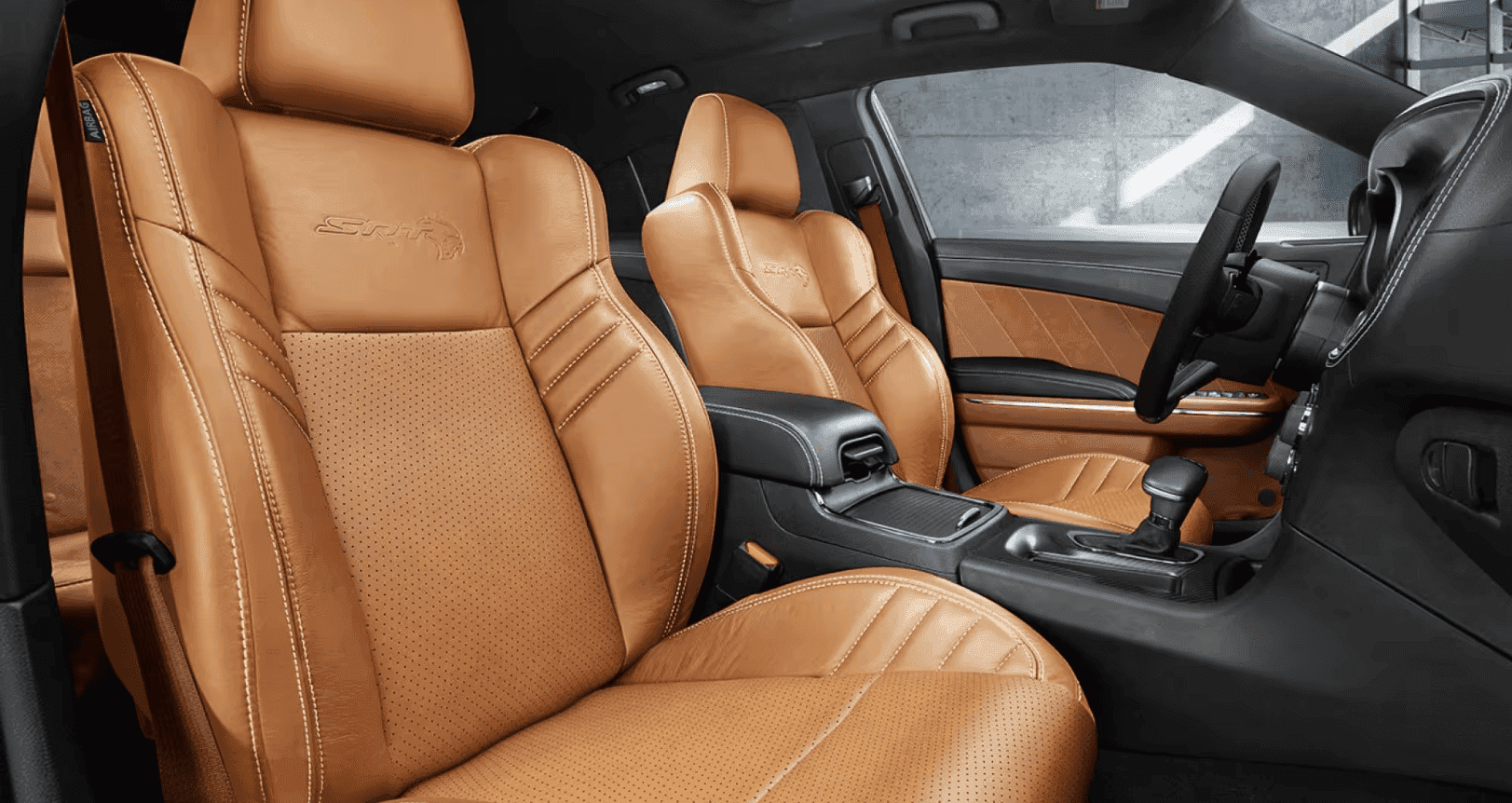 2023_Dodge_Charger_interior.