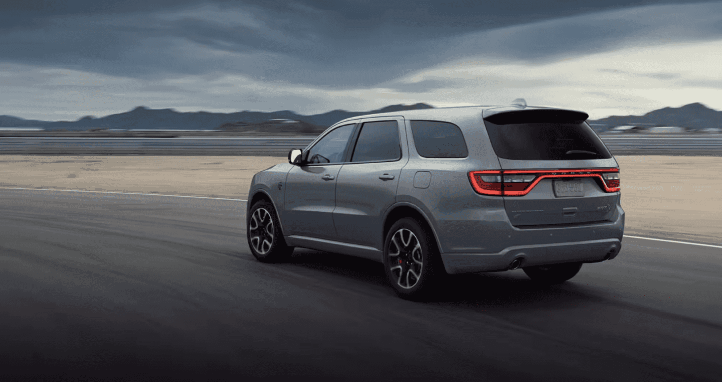 2023 Dodge Durango Helfman Dodge Dodge Houston