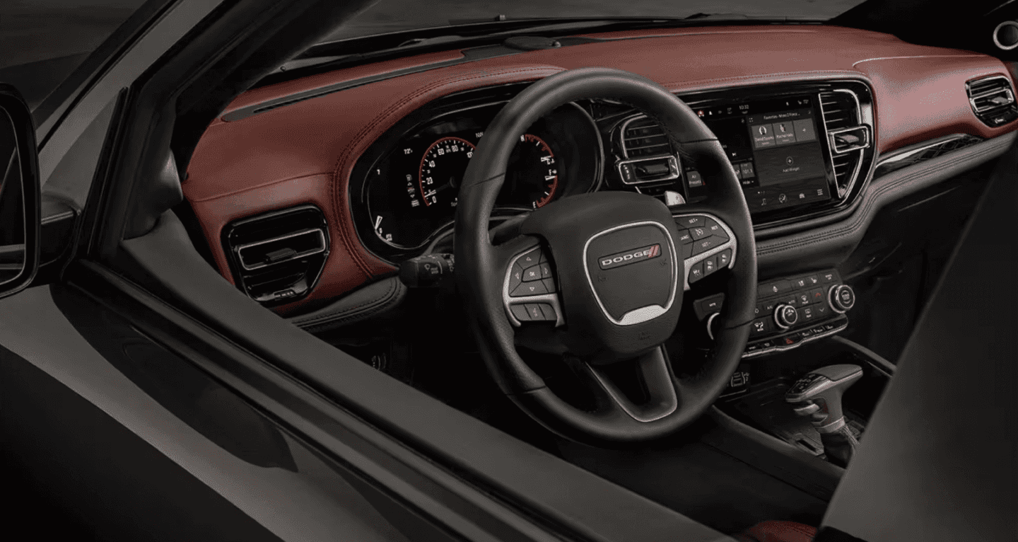 2023 Dodge Durango Helfman Dodge Dodge Houston