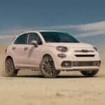 2023 FIAT 500X