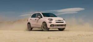 2023 FIAT 500X
