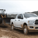 2023 RAM 2500 towing