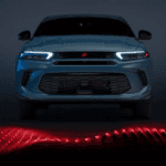 Dodge Hornet front view