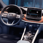 2023 Jeep Compass Tech