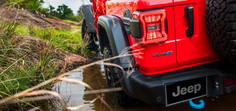 Fuel Efficient Features In The 2024 Jeep® Wrangler 4xe Helfman Dodge Chrysler Jeep Ram Fiat 7320