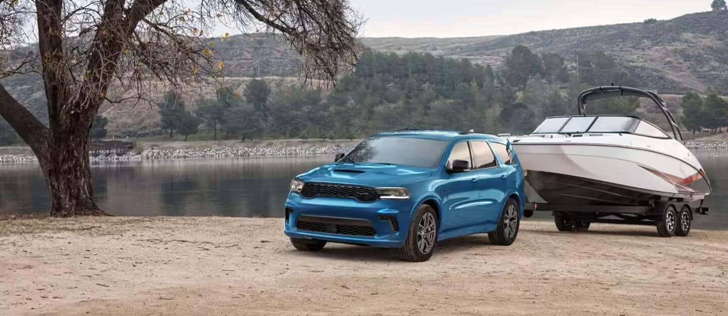 2024 Dodge Durango