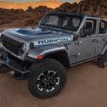 Jeep Wrangler Rubicon