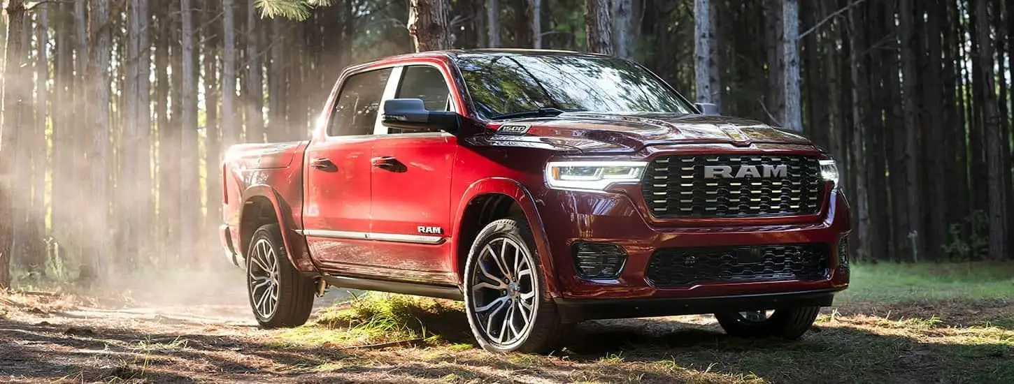 2025 RAM 1500 | RAM Dealership | RAM Houston Dealers