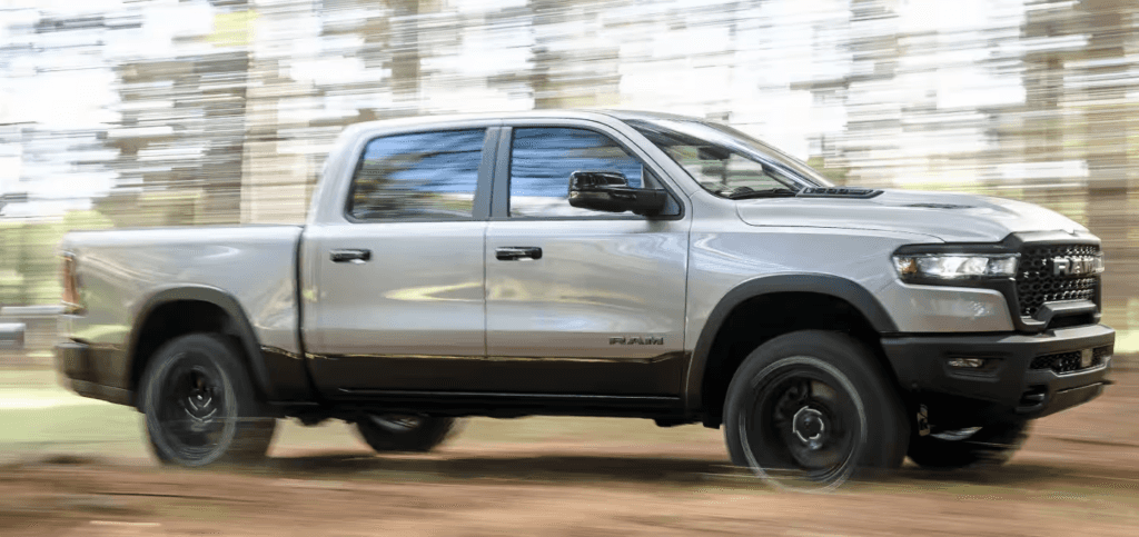 2025-RAM-1500-side-driving