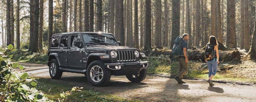 Jeep Tires