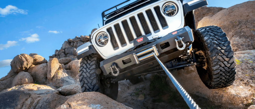 How to Safely Use a Winch: Essential Tips for Beginners
