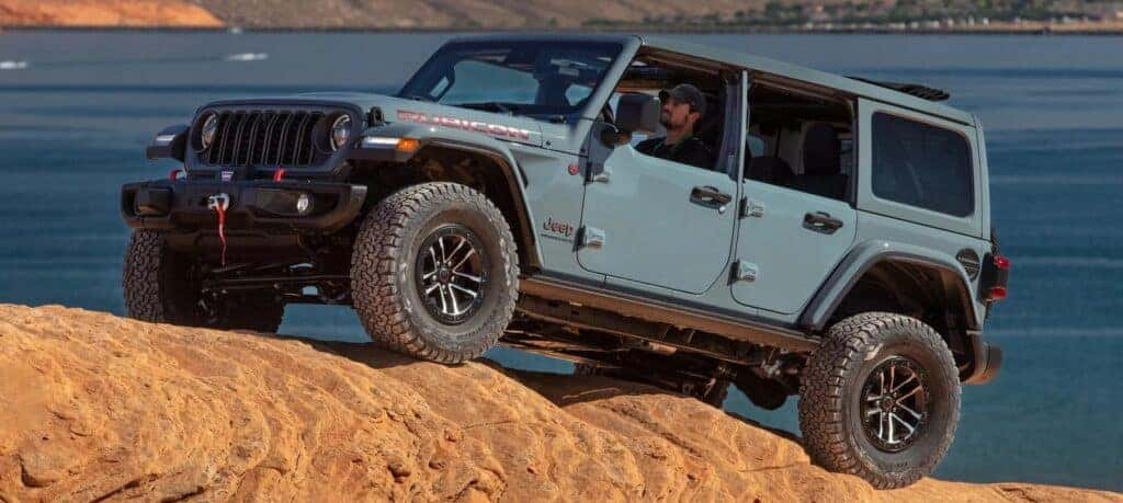 2025 Jeep Wrangler 4xe