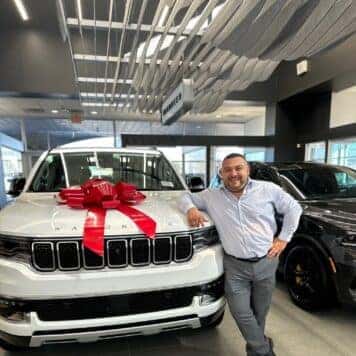 Edgar Saenz