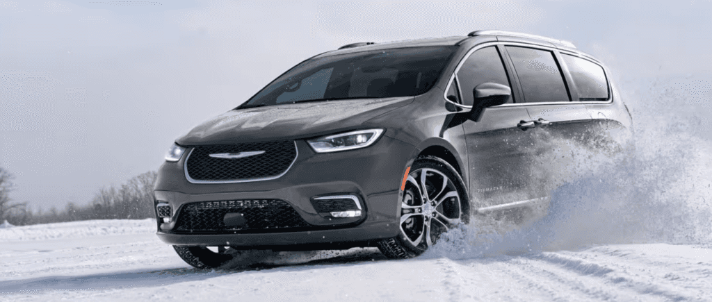 Chrysler Pacifica