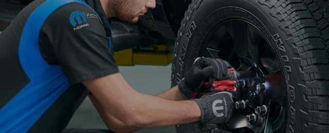 Mopar Tire Service