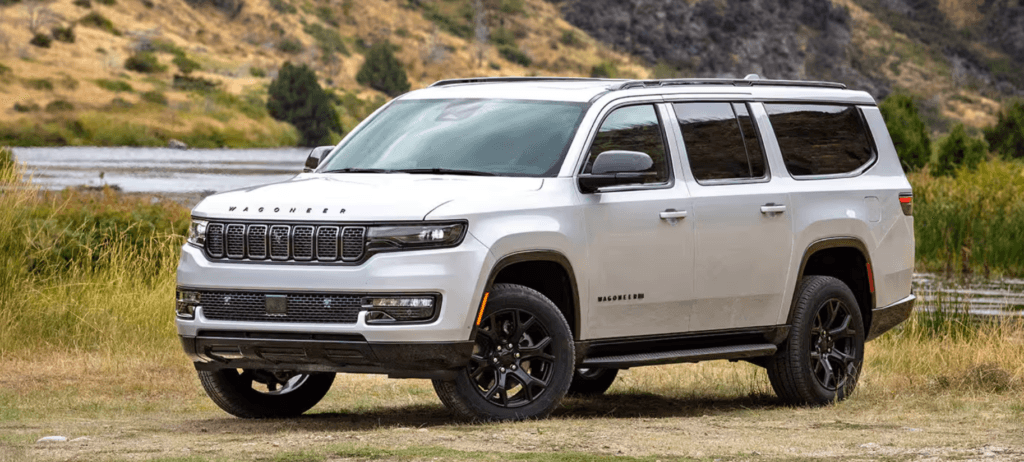 2025 Wagoneer