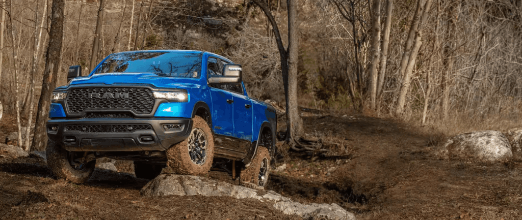 RAM Truck Terrain
