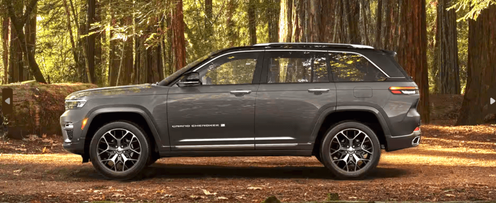 Jeep Grand Cherokee