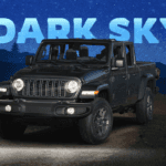 2025 Jeep Gladiator Dark Sky edition