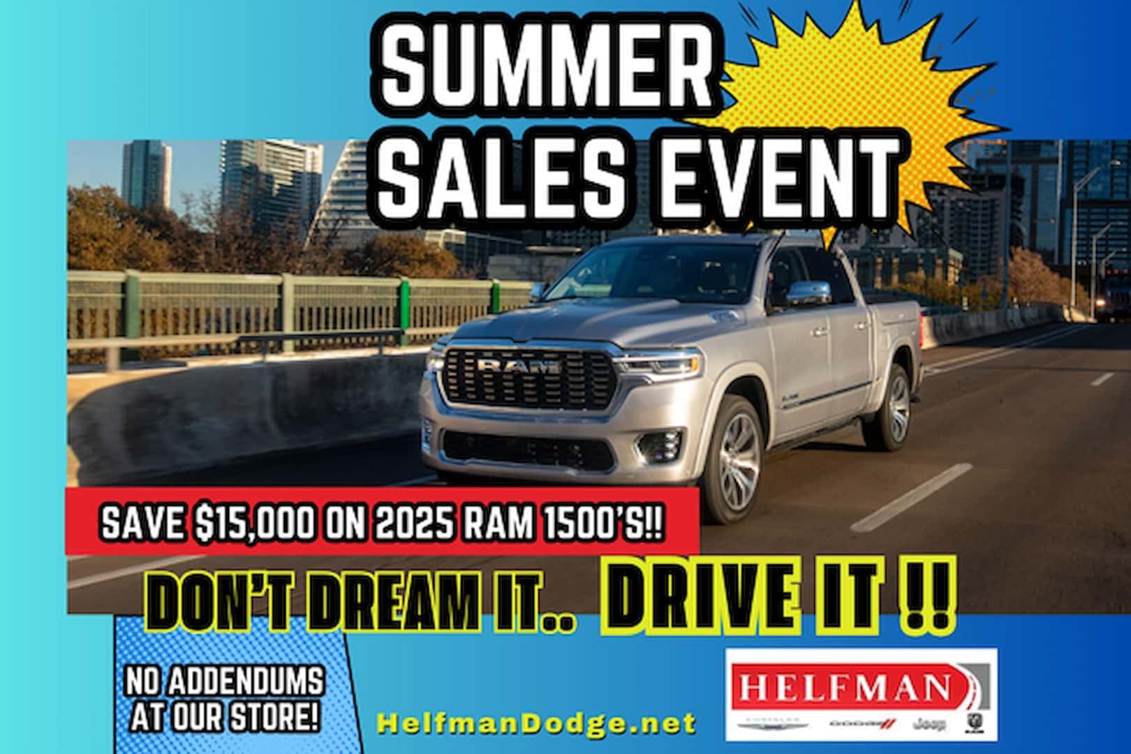 Helfman CDJR