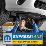 Mopar® Express Lane Oil Change