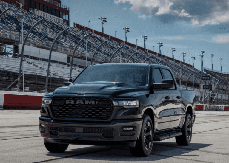 Ram Ex 2026 RAM 1500 Express: Rugged Truck | Helfman Dodge