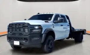 2026 RAM 5500 Chasis Cab