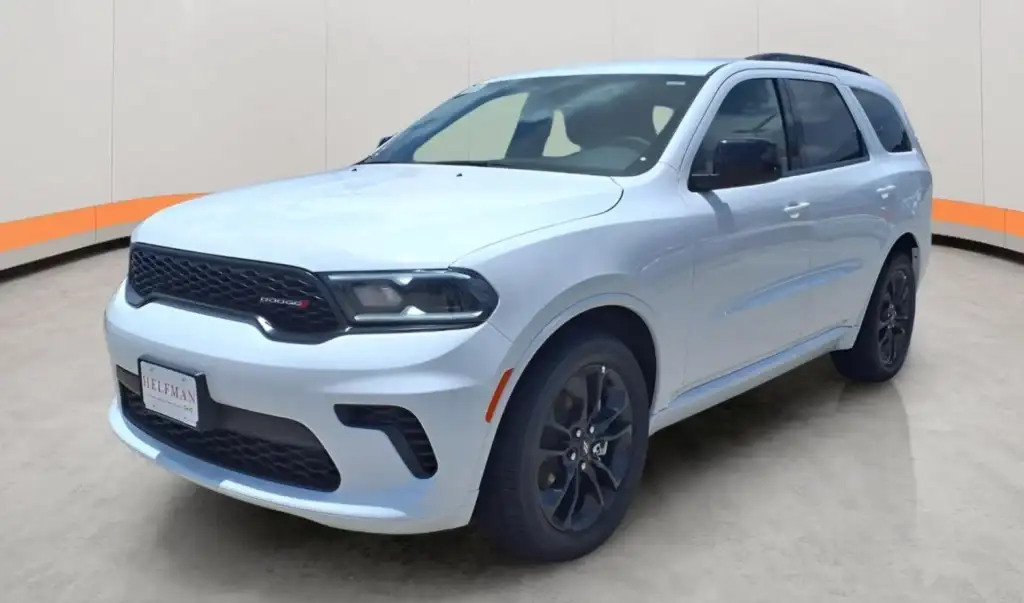 New 2026 Dodge Durango GT
