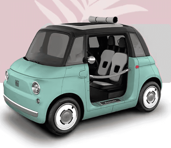 Topolino Dolce Vita Topolino Dolce Vita