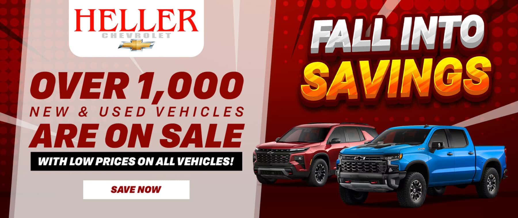 October Sales Event