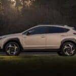 2026 Subaru Crosstrek Hybrid White