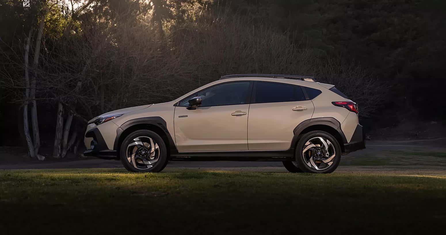 2026 Subaru Crosstrek Hybrid White