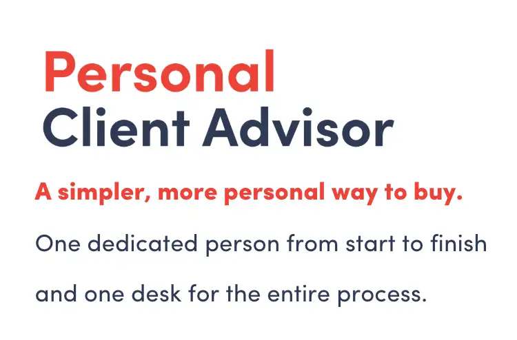 Personal Client Advisor