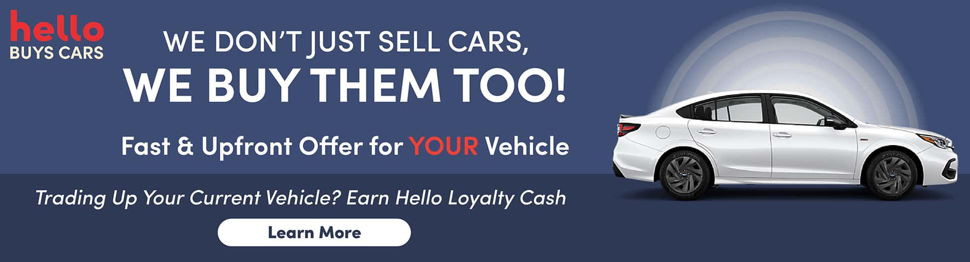 Hello Buys Cars