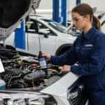Subaru Service