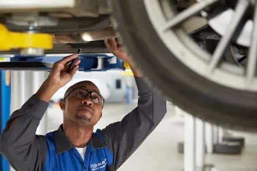 Subaru Service Center