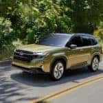 2026 Subaru Forester Hybrid