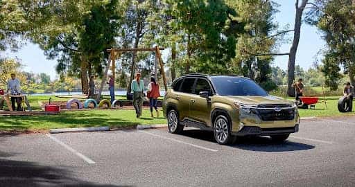 2026 Subaru Forester Hybrid1