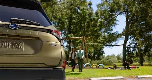 2026 Subaru Forester Hybrid2