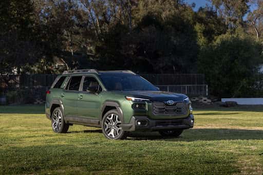 2026 Subaru Outback