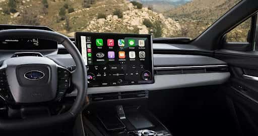 2026 Subaru Trailseeker electric SUV