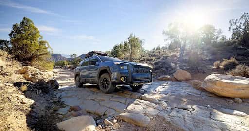 Best-Subaru Models for Spring